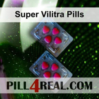 Super Vilitra Pills 979