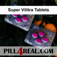Super Vilitra Tablets 148