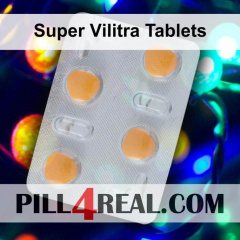 Super Vilitra Tablets 601