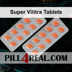 Super Vilitra Tablets 747