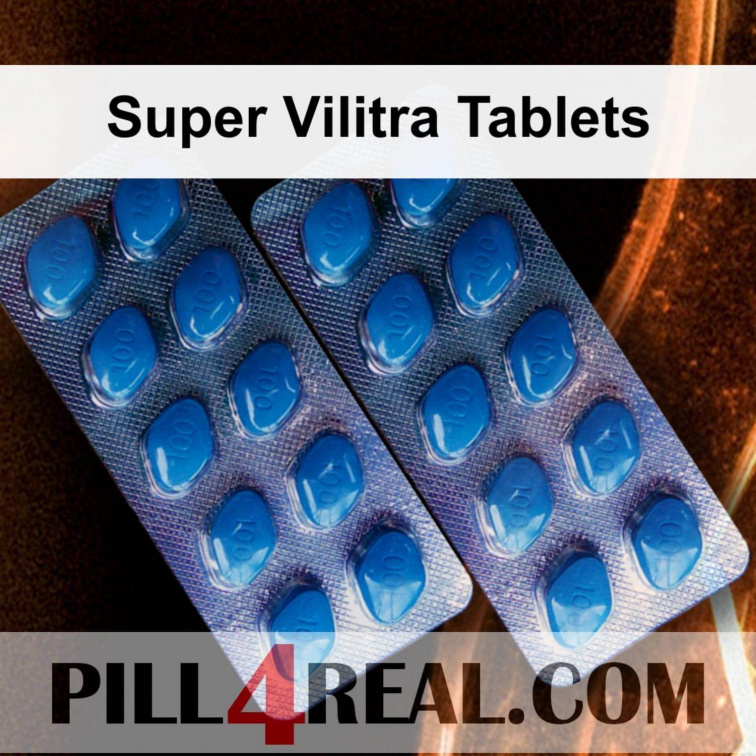 Super Vilitra Tablets 760