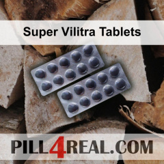 Super Vilitra Tablets 835