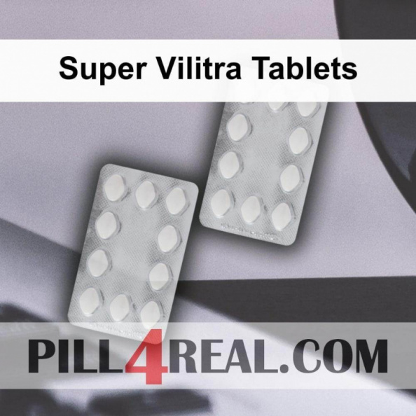 Super Vilitra Tablets 839