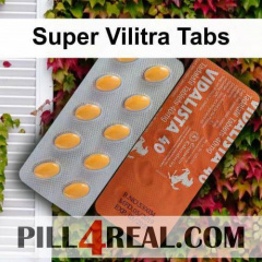 Super Vilitra Tabs 145