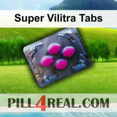 Super Vilitra Tabs 402