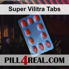 Super Vilitra Tabs 748