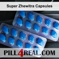 Super Zhewitra Capsules 190