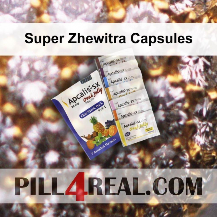 Super Zhewitra Capsules 617