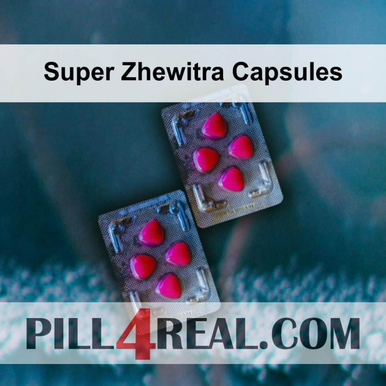 Super Zhewitra Capsules 950
