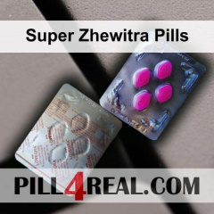 Super Zhewitra Pills 606