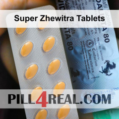 Super Zhewitra Tablets 234