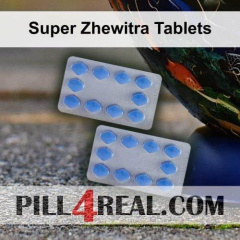Super Zhewitra Tablets 562