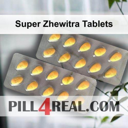 Super Zhewitra Tablets 576