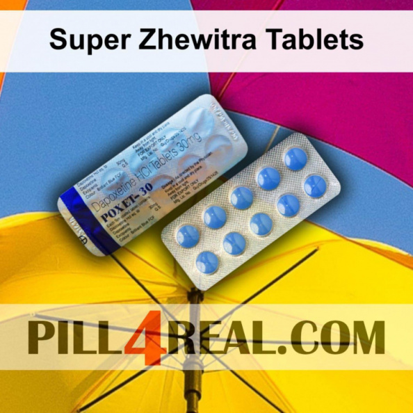 Super Zhewitra Tablets 726