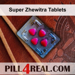Super Zhewitra Tablets 819