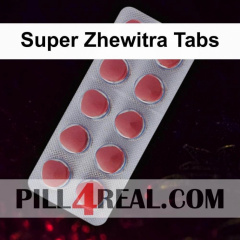 Super Zhewitra Tabs 329