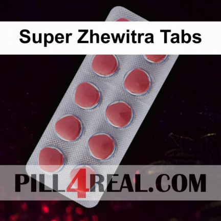 Super Zhewitra Tabs 329