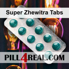 Super Zhewitra Tabs 456