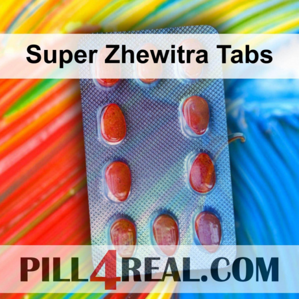 Super Zhewitra Tabs 473