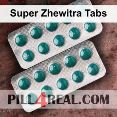 Super Zhewitra Tabs 556