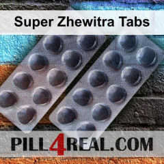 Super Zhewitra Tabs 955