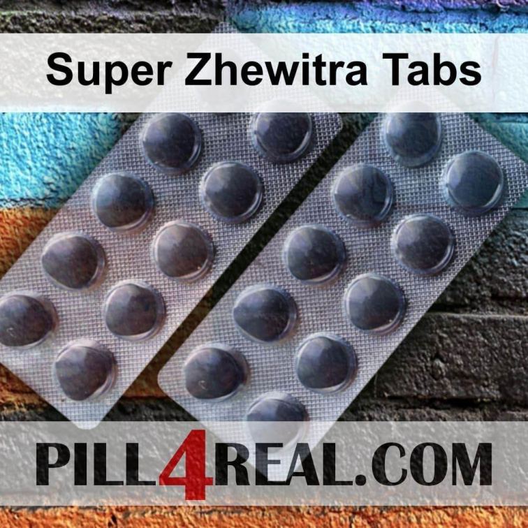 Super Zhewitra Tabs 955