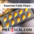 Superman Cialis Viagra 120