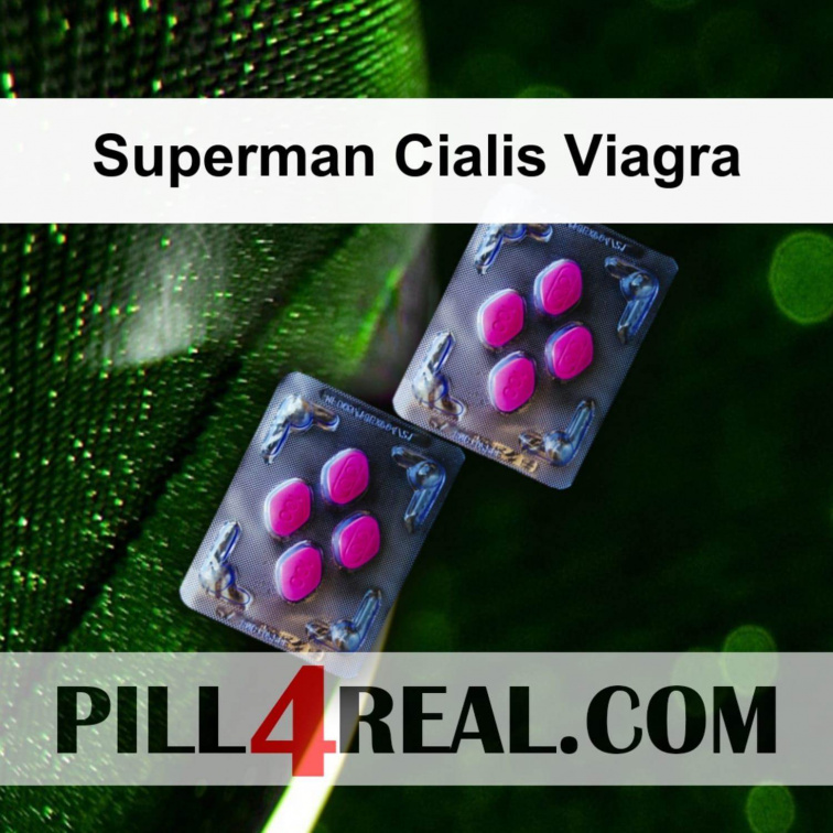 Superman Cialis Viagra 121