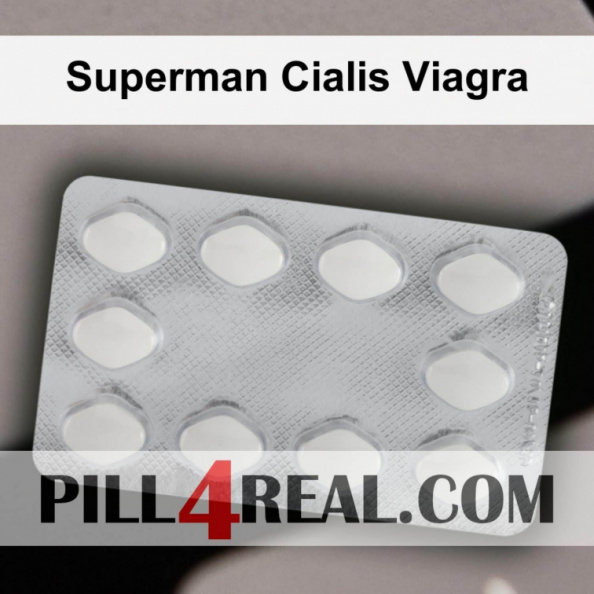 Superman Cialis Viagra 195