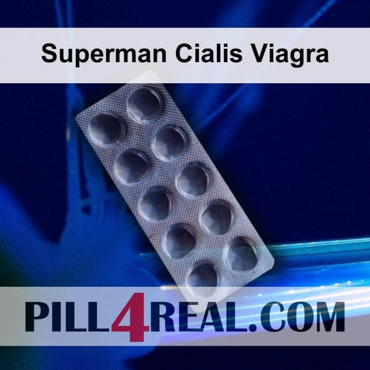 Superman Cialis Viagra 211