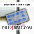 Superman Cialis Viagra 221