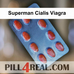Superman Cialis Viagra 244