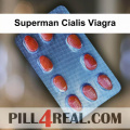 Superman Cialis Viagra 244