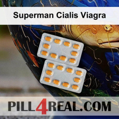 Superman Cialis Viagra 257