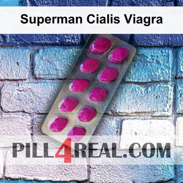 Superman Cialis Viagra 281