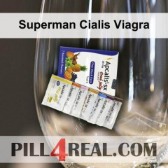 Superman Cialis Viagra 354