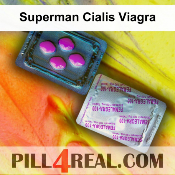 Superman Cialis Viagra 438