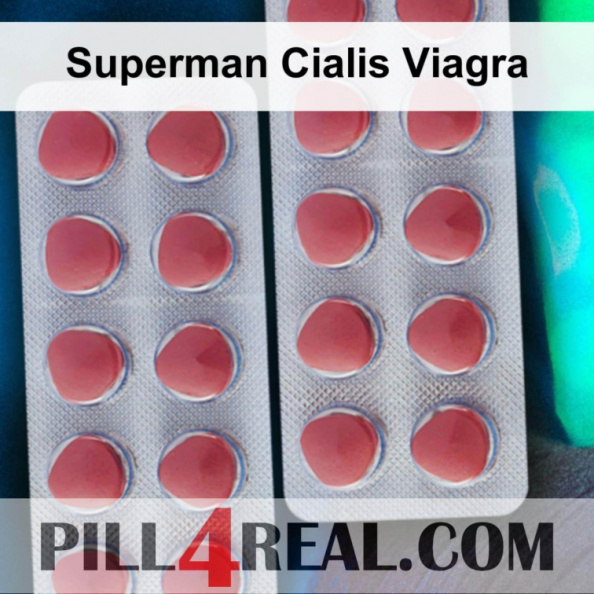 Superman Cialis Viagra 475
