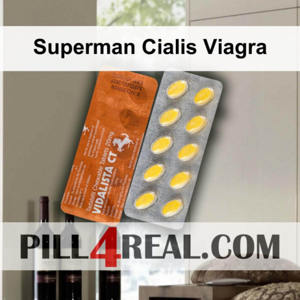 Superman Cialis Viagra 486