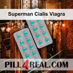 Superman Cialis Viagra 590