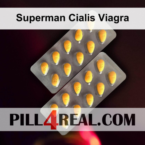 Superman Cialis Viagra 634