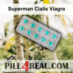 Superman Cialis Viagra 661