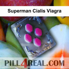 Superman Cialis Viagra 671