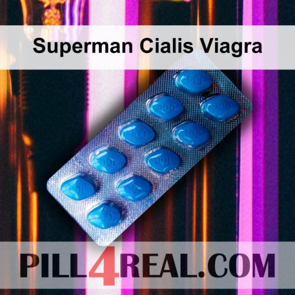 Superman Cialis Viagra 686