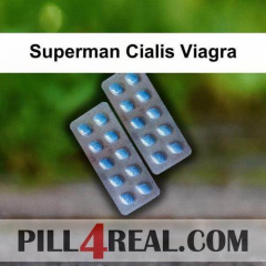 Superman Cialis Viagra 715