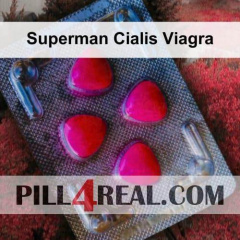 Superman Cialis Viagra 729