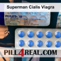 Superman Cialis Viagra 775