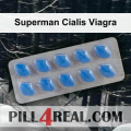 Superman Cialis Viagra 784
