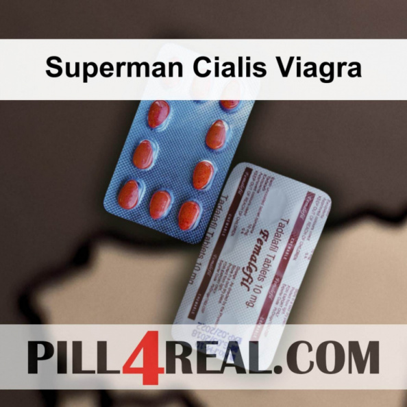 Superman Cialis Viagra 823