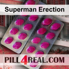 Superman Erection 000